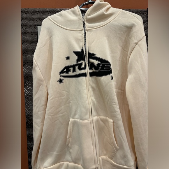4Tune Zip Up - Picture 2 of 3